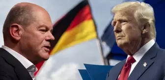 Almanya Başbakanı Scholz'dan Trump'ın yardımcısına çok sert AfD tepkisi