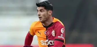 Alvaro Morata'nın son durumu belli oldu