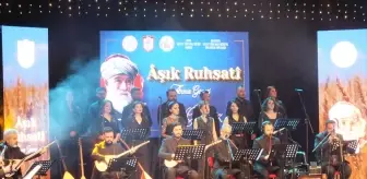 Aşık Ruhsati vefatının 114. yıl dönümünde anıldı