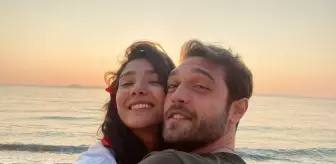 Aybüke Pusat ve Furkan Andıç'ın beklenen aşk pozu yıllar sonra geldi