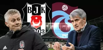 Canlı anlatım! Dev maçta kazanan Beşiktaş