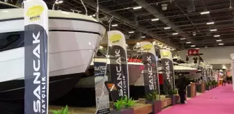 Bosphorus Boat Show Kara Fuarı İstanbul'da başladı, denizcilik sektörü buluştu