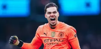 Bunu yapabilen başka kaleci yok: Ederson, Premier Lig tarihine geçti