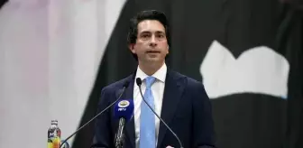 Burak Kızılhan: 'Şampiyonluk ipini göğüsleyeceğimize yürekten inanıyoruz'