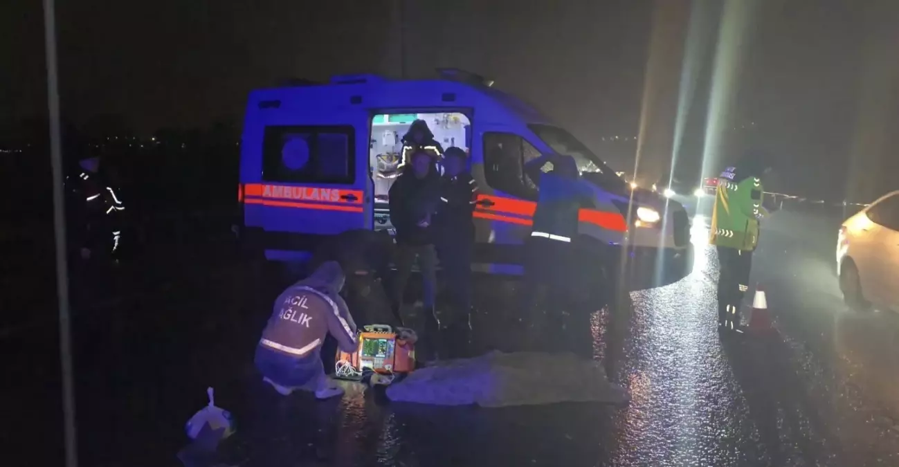 Çekmeköy'de Beton Mikseri ile Cip Çarpıştı: 2 Ölü, 2 Yaralı