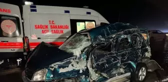 Çekmeköy'de Beton Mikseri ile Cip Çarpıştı: 2 Ölü, 2 Yaralı