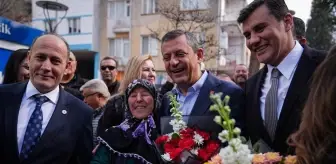 Özgür Özel: 23 Mart'ta Büyük Demokratik Devrim Yapacağız