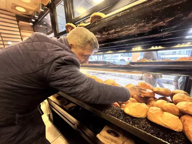 Significant Discount on Bread in Hatay: 200 Grams of Bread for 7.5 TL