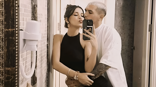 Devrim Özkan, Torreira'yı çabuk unuttu! İşte yeni sevgilisi Devrim Özkan, Torreira'yı çabuk unuttu! İşte yeni sevgilisi