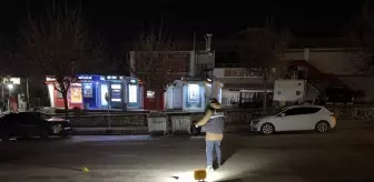 Elazığ'da Silahlı Kavga: 2 Yaralı