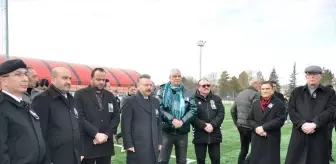 Eskişehirspor'un Efsane İsimlerinden Fethi Heper Hayatını Kaybetti