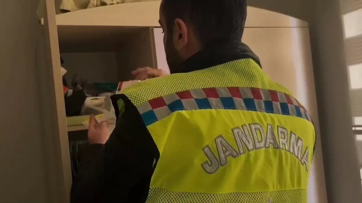 Tekirdağ'da Yasa Dışı Bahis Operasyonu: 7 Gözaltı