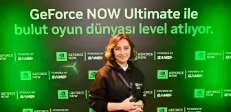 Turkcell'den Yeni Bulut Oyunculuk Dönemi: GeForce RTX 4080 Tanıtıldı