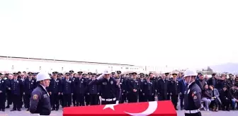 Aydın'da Kalp Krizi Geçiren Polis Memuru Mazlum Can Hayatını Kaybetti