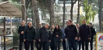 Aydın'da Kalp Krizi Geçiren Polis Memuru Hayatını Kaybetti