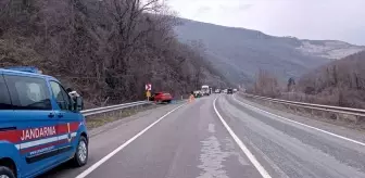 Karabük'te Trafik Kazası: Sürücü Hayatını Kaybetti