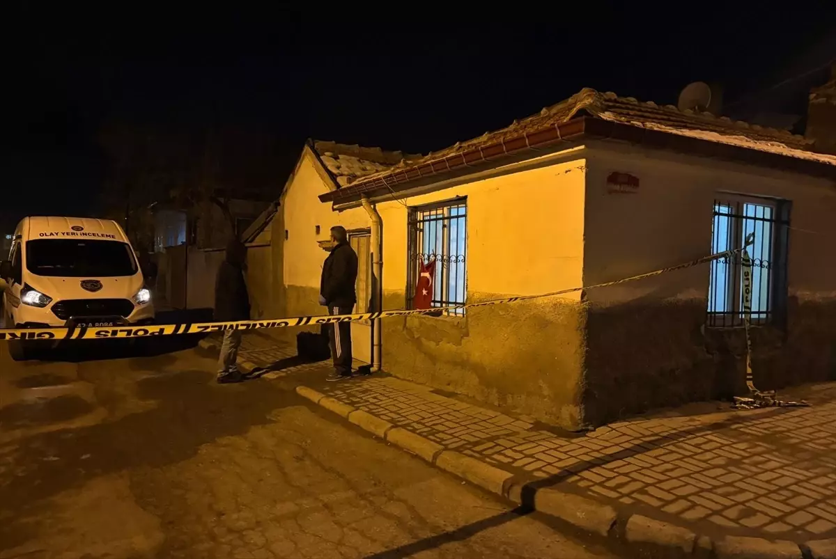 Akşehir'de Bıçaklama Olayı: Bir Kadın Öldürüldü