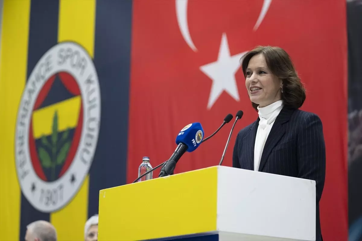 Fenerbahçe'den Robotik Atılım: SPARC 5665 Takımı Kuruldu