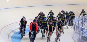 Konya, UCI Pist Bisikleti Uluslar Kupası'na Ev Sahipliği Yapacak