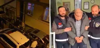 Pitbull polise saldırdı, sahibi bıçak çekip küfretti