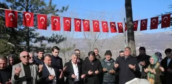 Dünya Şampiyonu Güreşçi Hüseyin Akbaş 36. Yılında Anıldı