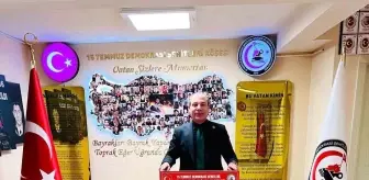 Şehit ve gazi ailelerinden TÜSİAD'a tepki