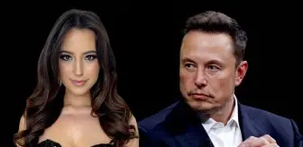 Sosyal medya fenomeninden şoke eden iddia: Bebeğimin babası Elon Musk