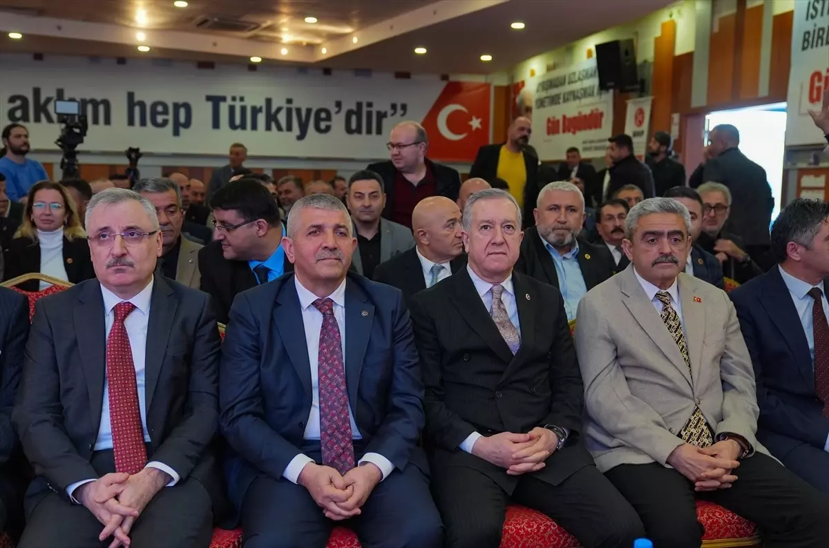 MHP Genel Başkan Yardımcısı Durmaz: Şehirlerin Gelişimi için Liyakatli Yönetim Şart
