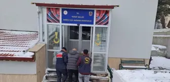 Yozgat'ta 3 Firari Hükümlü Yakalandı