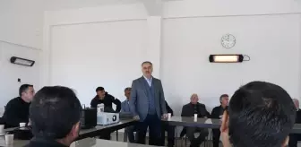 Erciyes Üniversitesi'nden Çiftçilere Gönüllü Eğitim Desteği