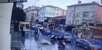 Ataşehir'de Park Halindeki Motosiklet Hırsızlığı: Şahıs Yakalandı