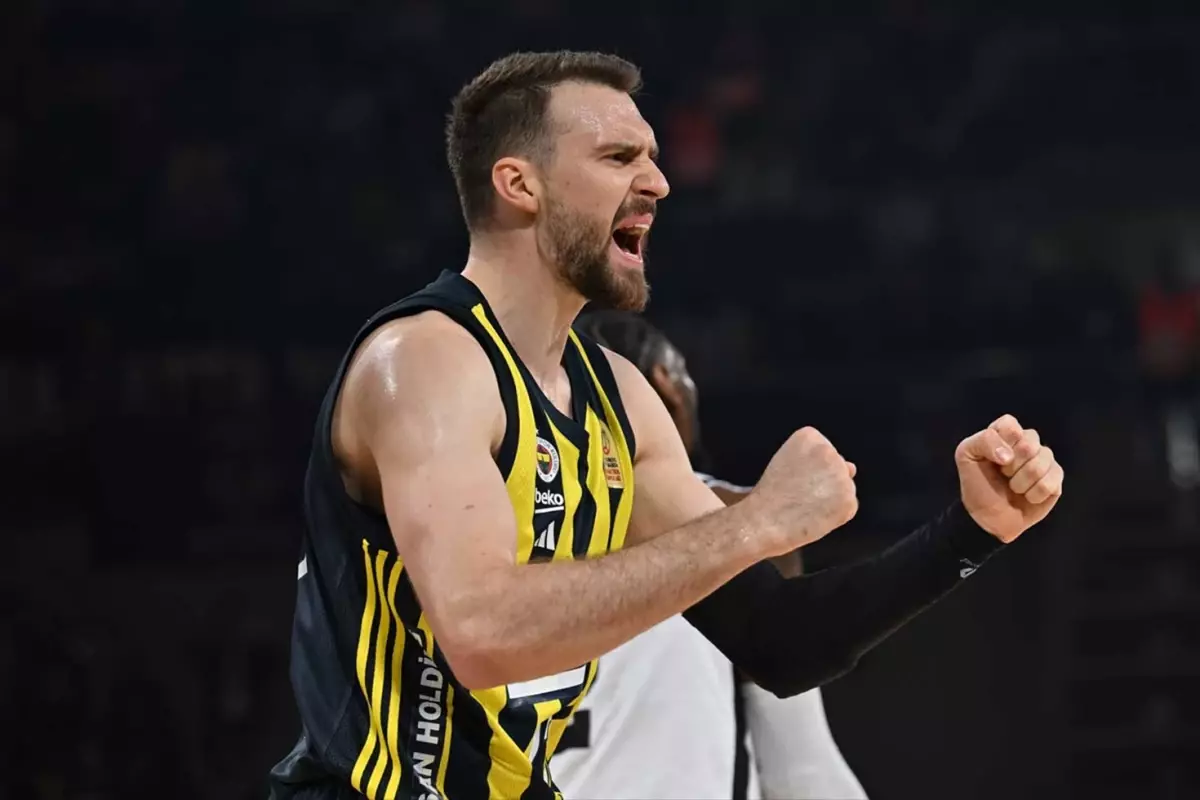 Basketbol'da Türkiye Kupası Fenerbahçe Beko'nun
