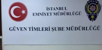 Beyoğlu'nda Uyuşturucu İle Mücadelede Bir Gözaltı