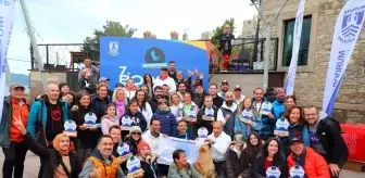 Bodrum'da 7. BodRUN Ultra Maratonu Coşkuyla Gerçekleşti