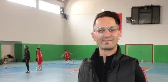 Down Sendromlular Futsal Milli Takımı, Avrupa Şampiyonası'na Hazırlanıyor