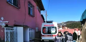 Tokat'ta Oğlunu Keserle Öldüren Baba Tutuklandı