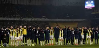 Fenerbahçe, Kasımpaşa'yı 3-1 Yenerek Galibiyet Serisini 7 Maça Çıkardı