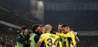 Fenerbahçe, Kasımpaşa'yı 3-1 Mağlup Ederek Galibiyet Serisini 12 Maça Çıkardı