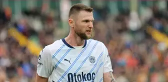 2 haftada radara girdi: Milan Skriniar'a dev talip