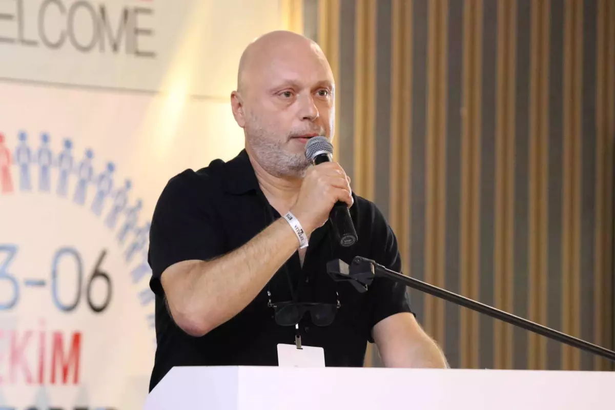 Gazeteci Sinan Seyfittinoğlu Antalya'da Ölü Bulundu