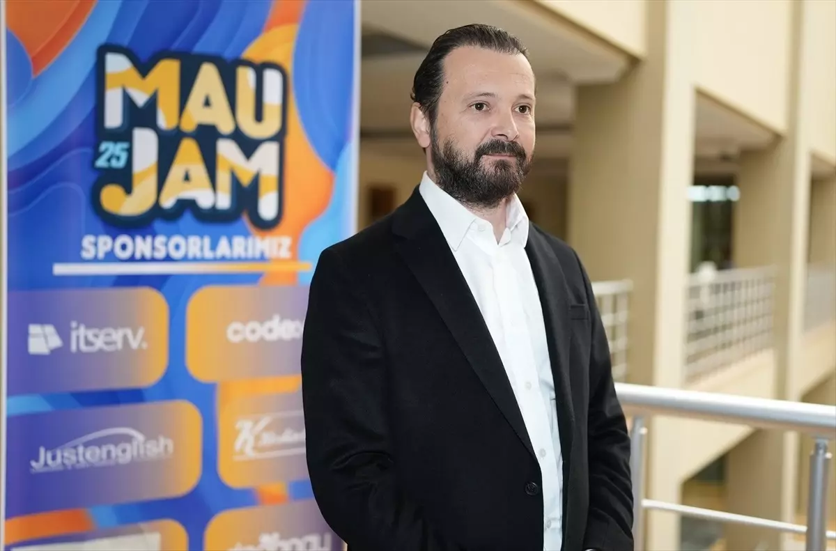 Maltepe Üniversitesi Oyun Geliştirme Kulübü'nün düzenlediği MAUJAM'25 yapıldı