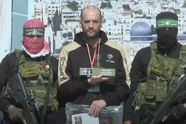 Hamas says it is willing to move ahead with Gaza ceasefire