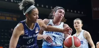 Nesibe Aydın, Tarsus Spor'u Geçti: 93-81