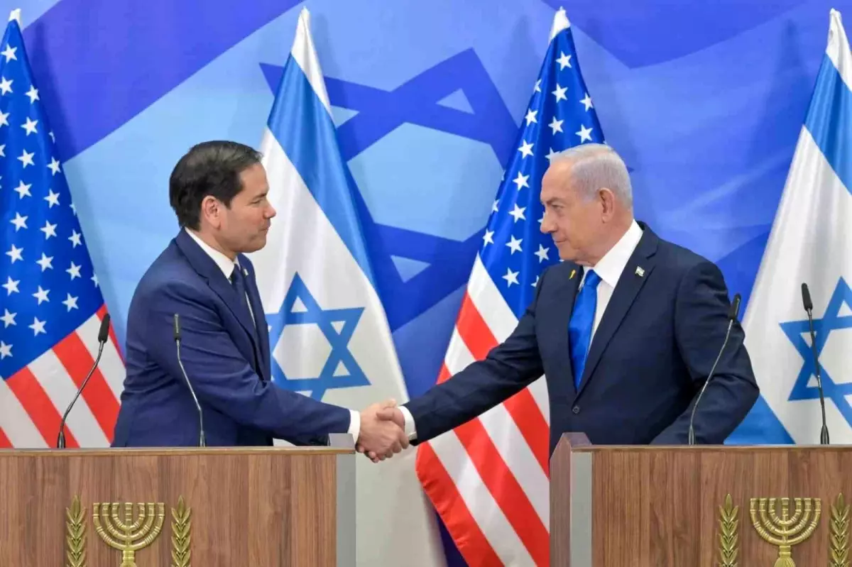 İsrail Başbakanı Netanyahu: "Cehennemin kapılarının ne zaman açılacağını paylaşamayız"