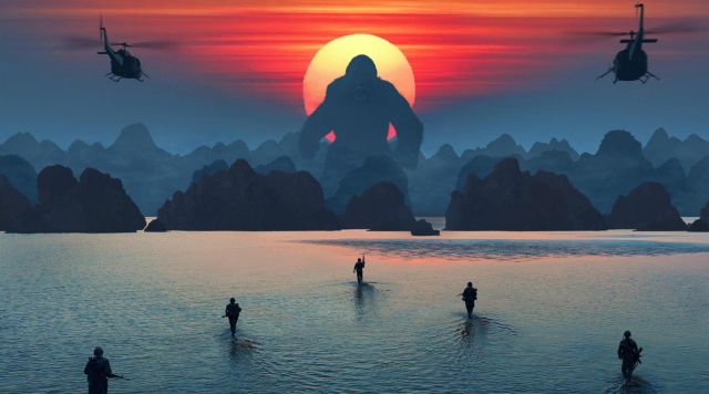 Kong: Kafatası Adası filminin konusu nedir?