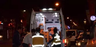 Malatya'da Ambulans ile Otomobil Çarpıştı: 1 Yaralı