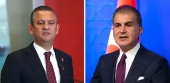 Ömer Çelik'ten Özgür Özel'in sözlerine sert tepki: Demokrasinin alfabesinden bile haberdar değil