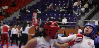 Türkiye Okul Sporları Gençler Kick Boks Şampiyonası Tamamlandı