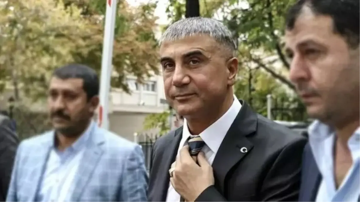 Sedat Peker, emekli özel harekat polisine yardım etti, MHP'li isimden paylaşım geldi