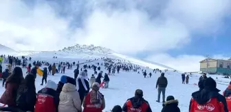 Siverekli çocuklar karacadağ'da unutulmaz bir gün geçirdi